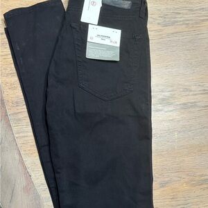 Men's Black Jeans
